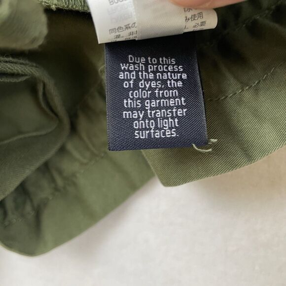 J.Crew Ruged Sleeve Field Utility Military Jacket Green-S - Picture 14 of 16